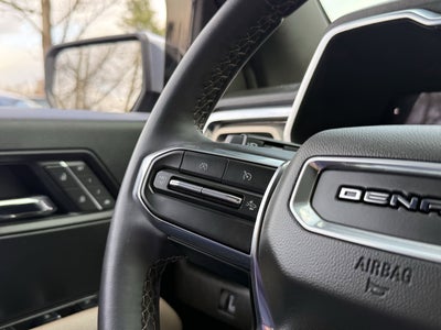 2025 GMC Canyon Denali