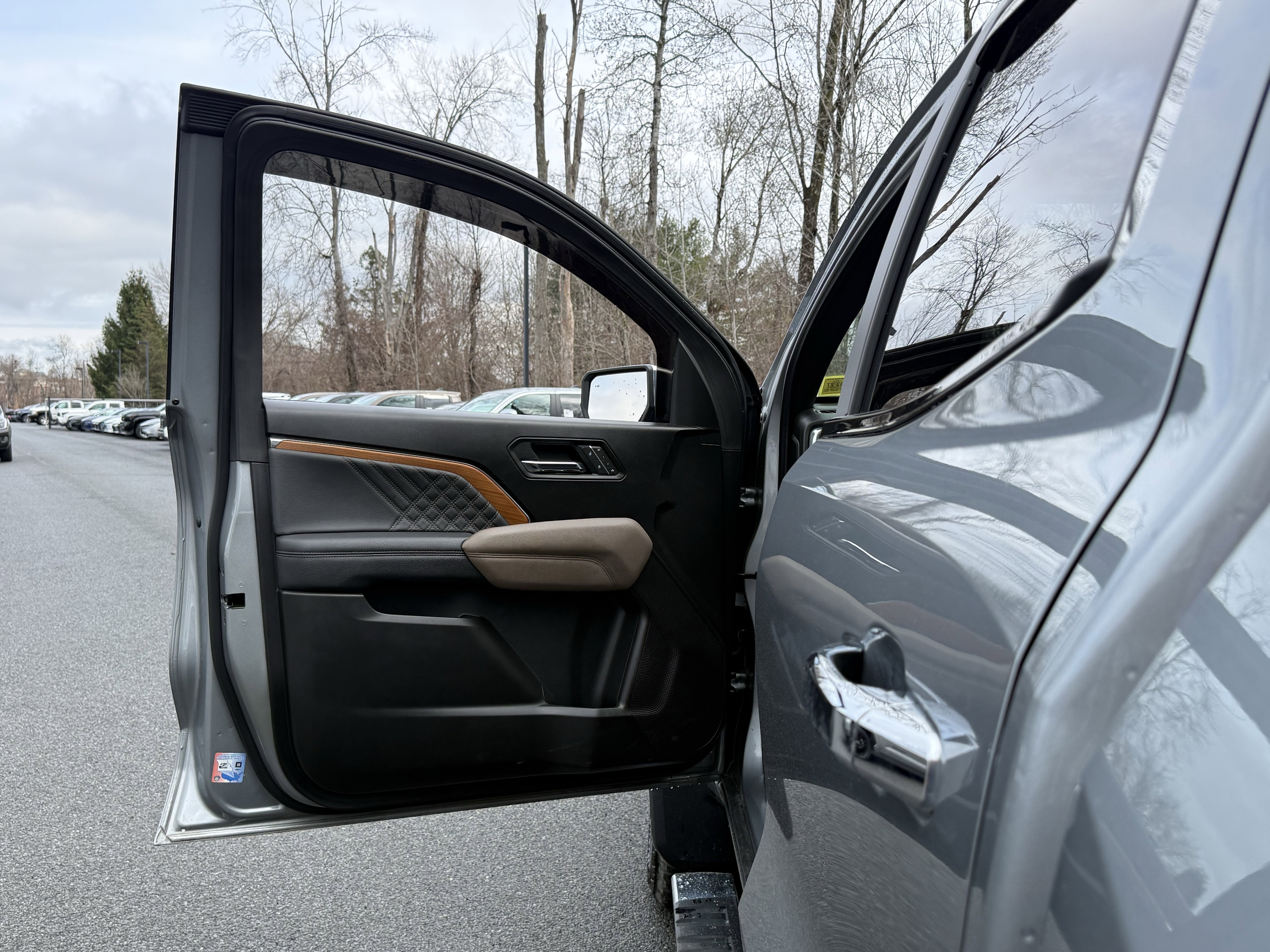 2025 GMC Canyon Denali