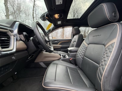 2025 GMC Canyon Denali