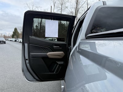 2025 GMC Canyon Denali