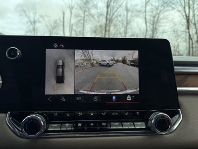 2025 GMC Canyon Denali