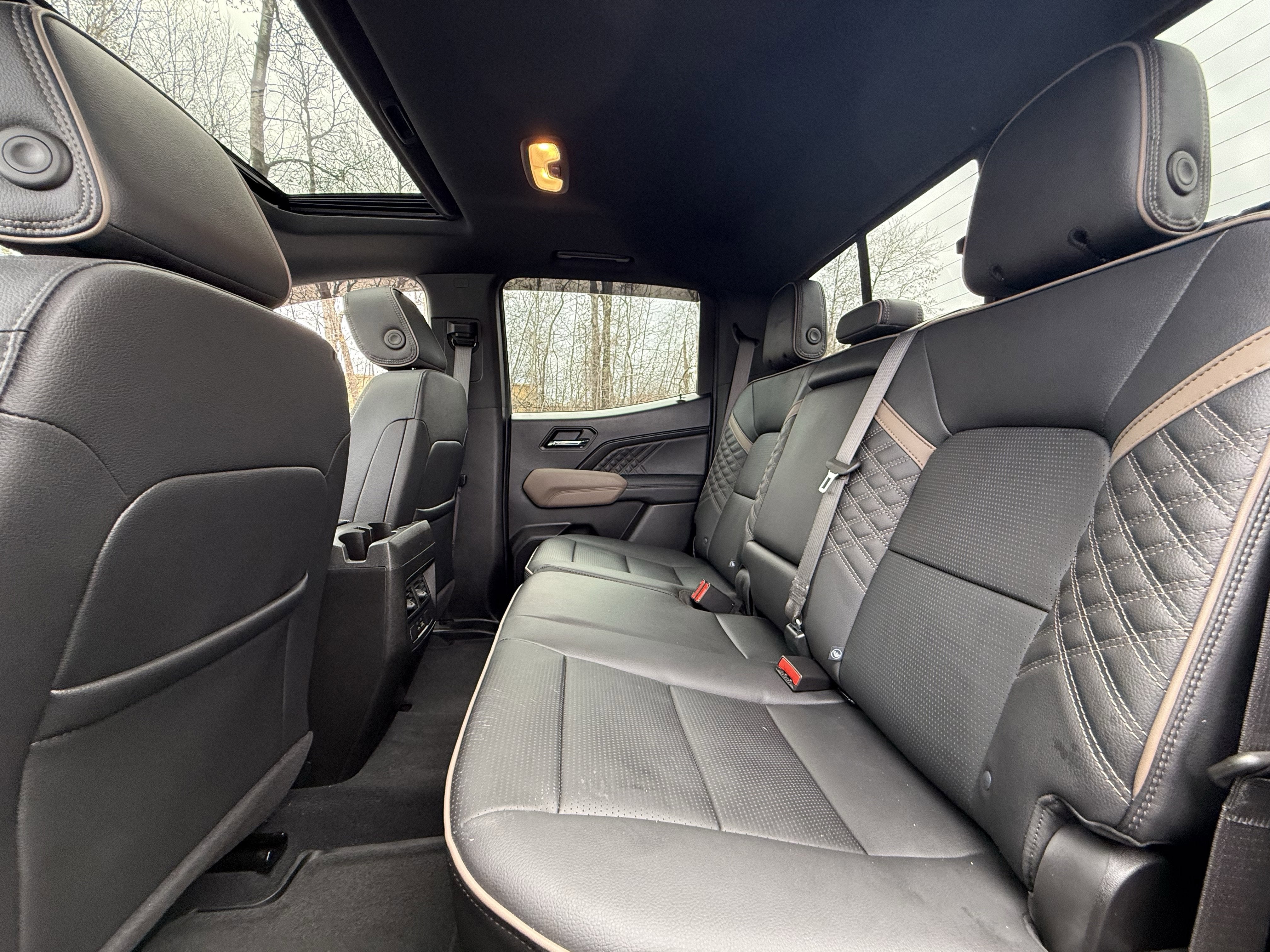 2025 GMC Canyon Denali