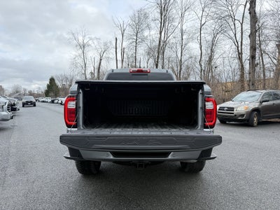 2025 GMC Canyon Denali