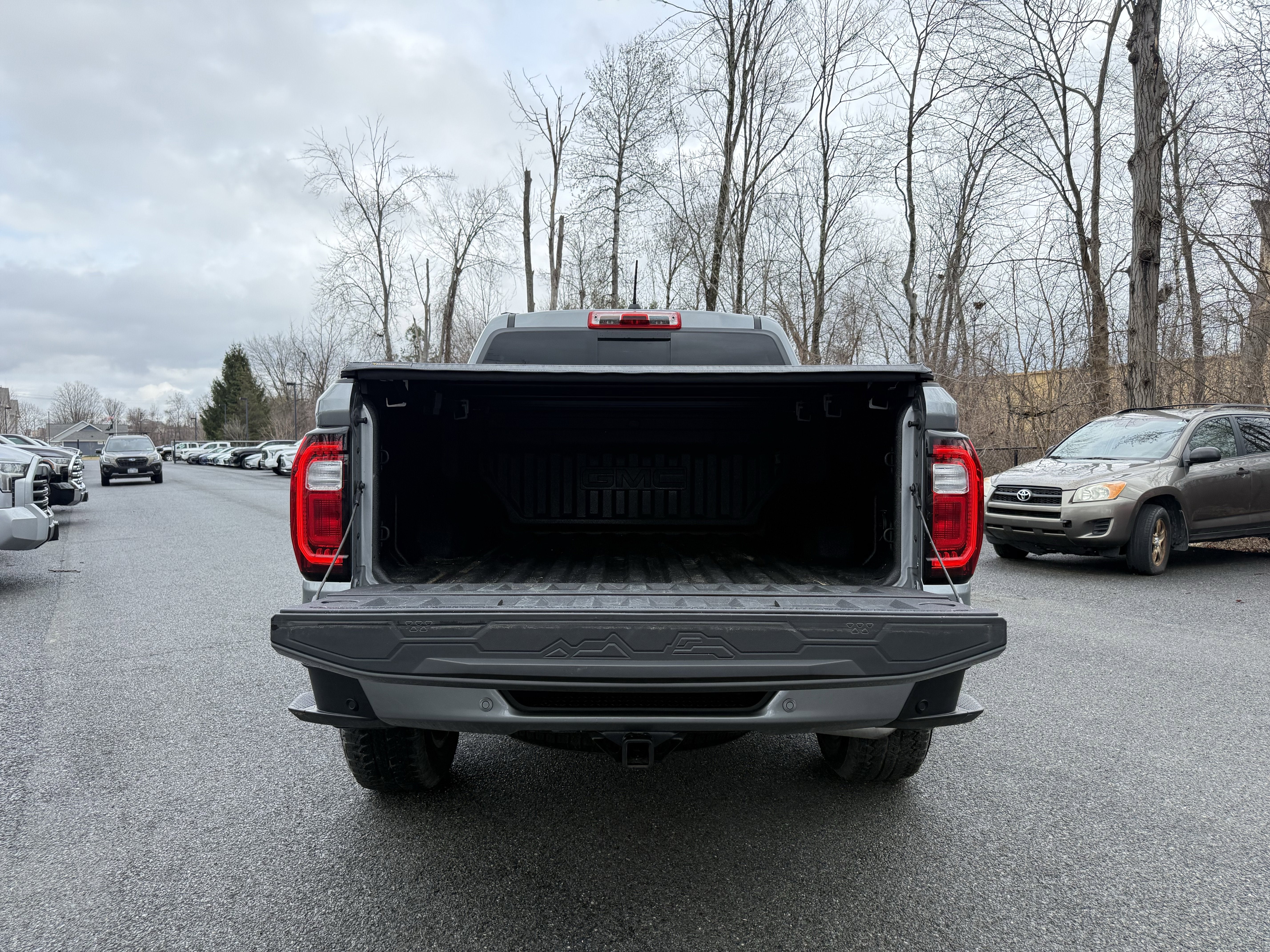 2025 GMC Canyon Denali