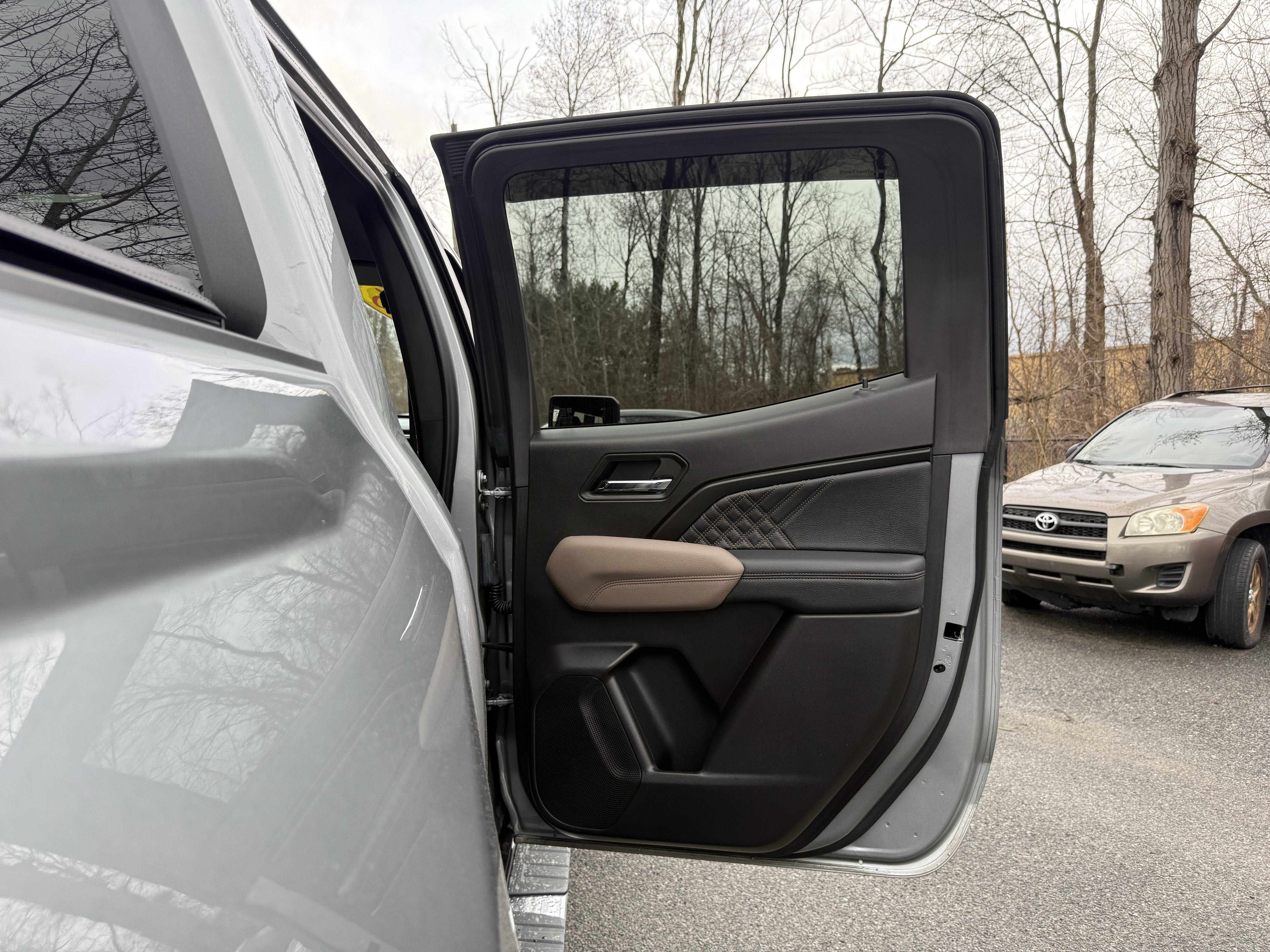 2025 GMC Canyon Denali