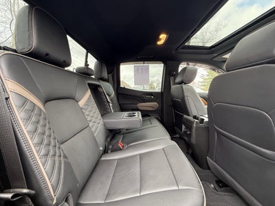 2025 GMC Canyon Denali