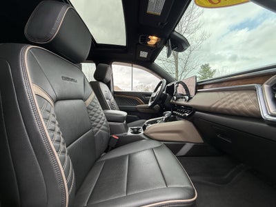 2025 GMC Canyon Denali