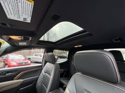 2025 GMC Canyon Denali