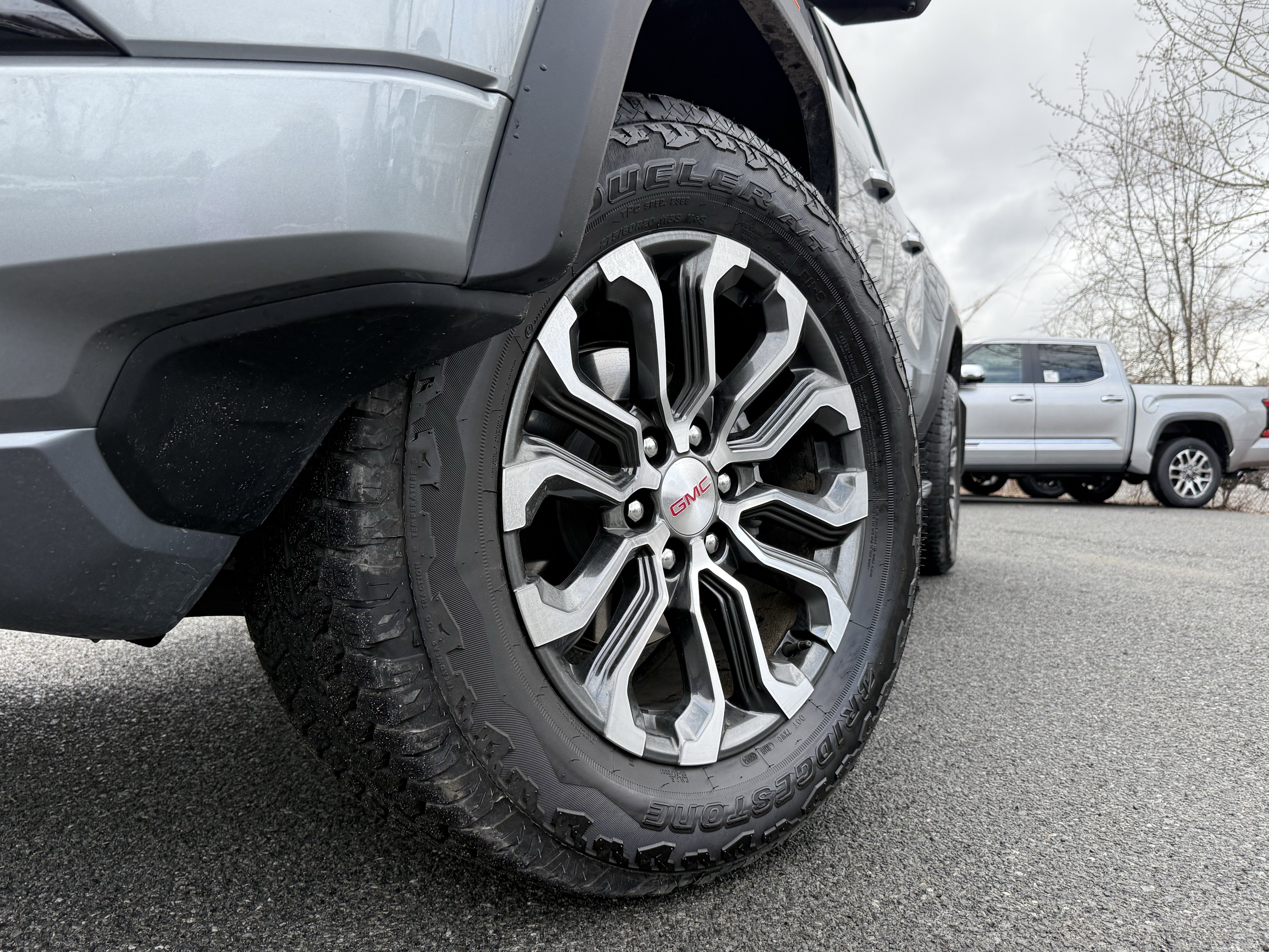 2025 GMC Canyon Denali