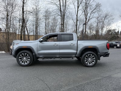 2025 GMC Canyon Denali