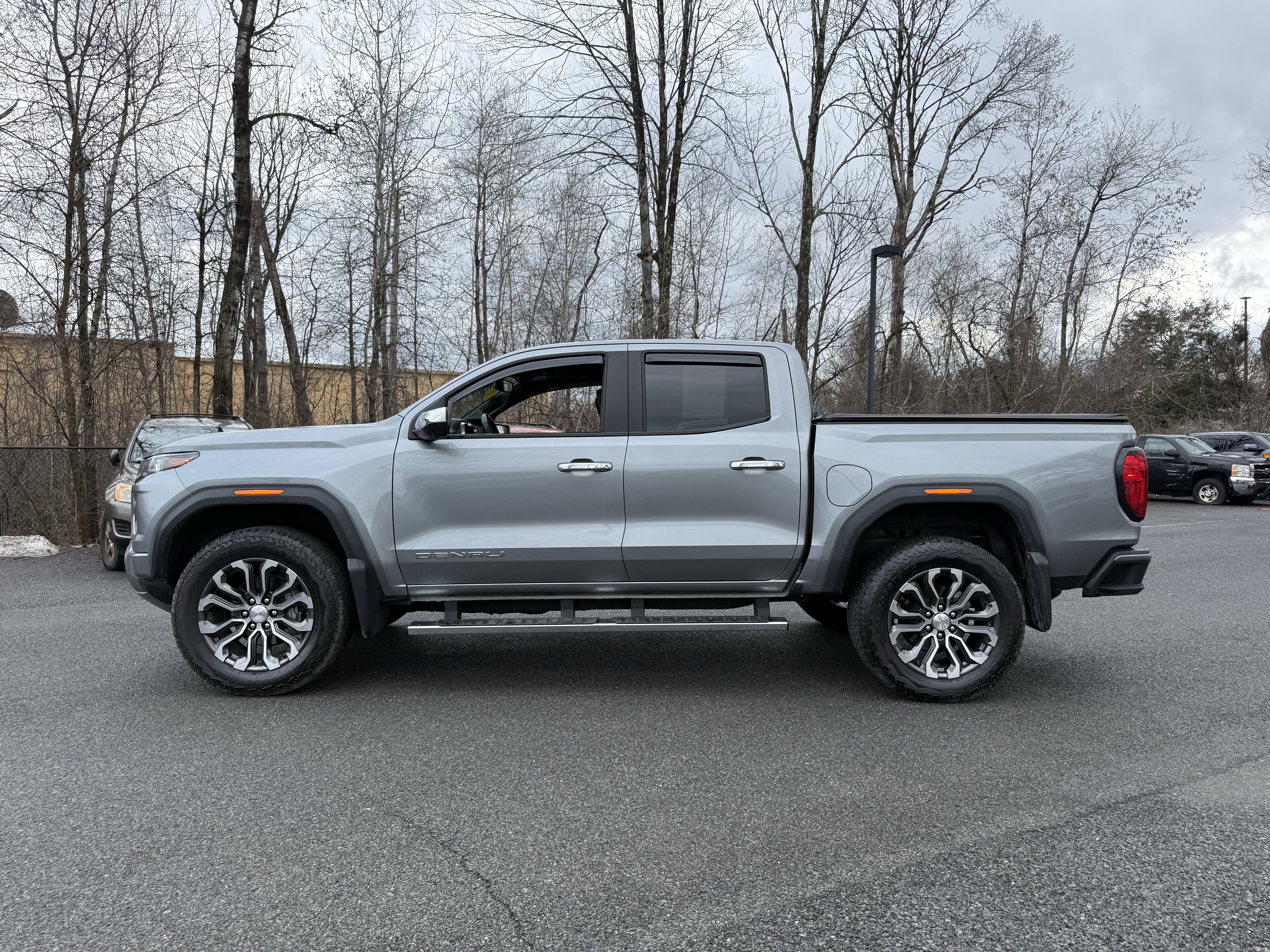 2025 GMC Canyon Denali