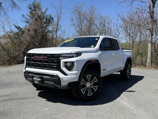 2023 GMC Canyon AT4