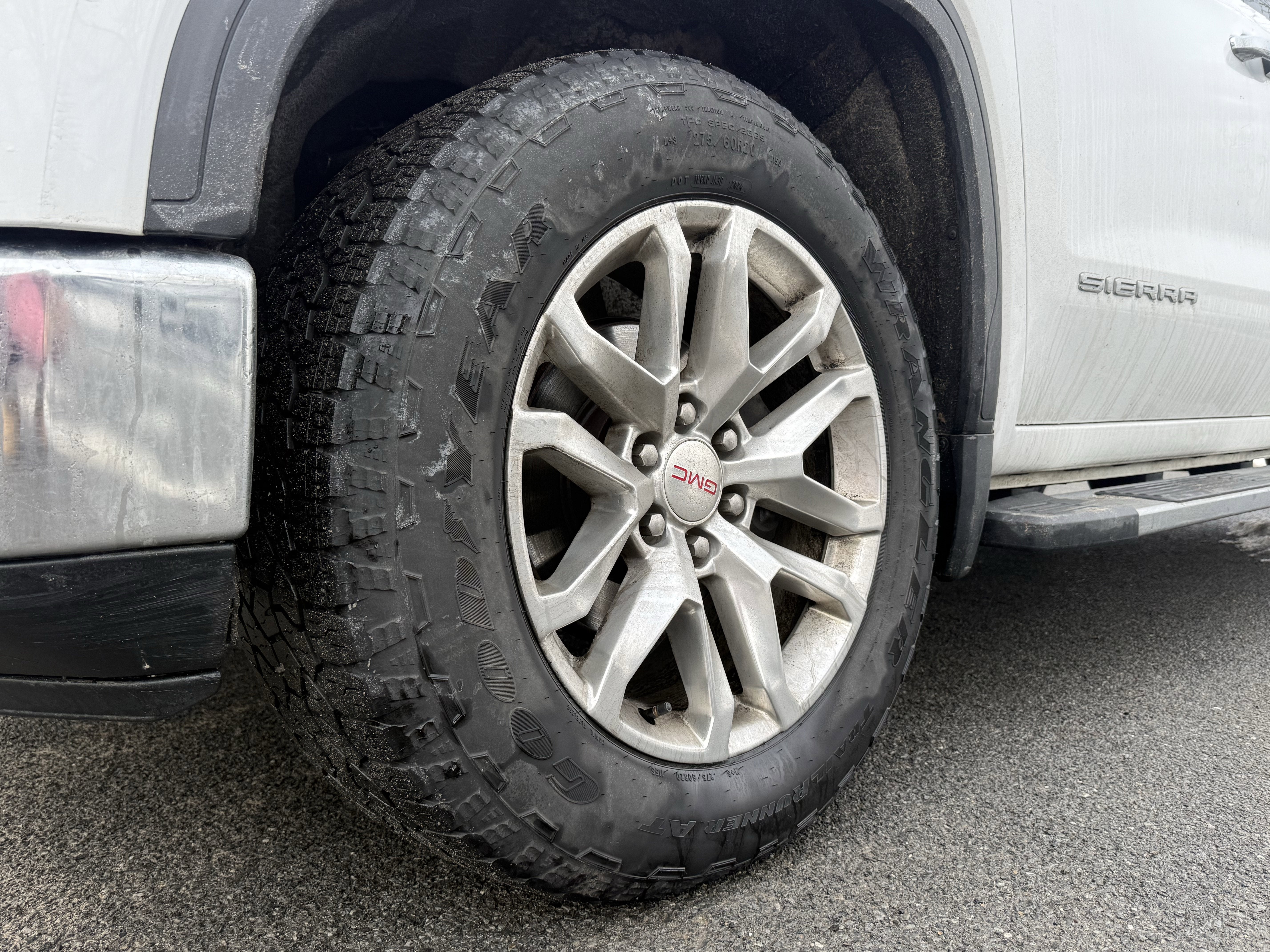 2021 GMC Sierra 1500 SLT