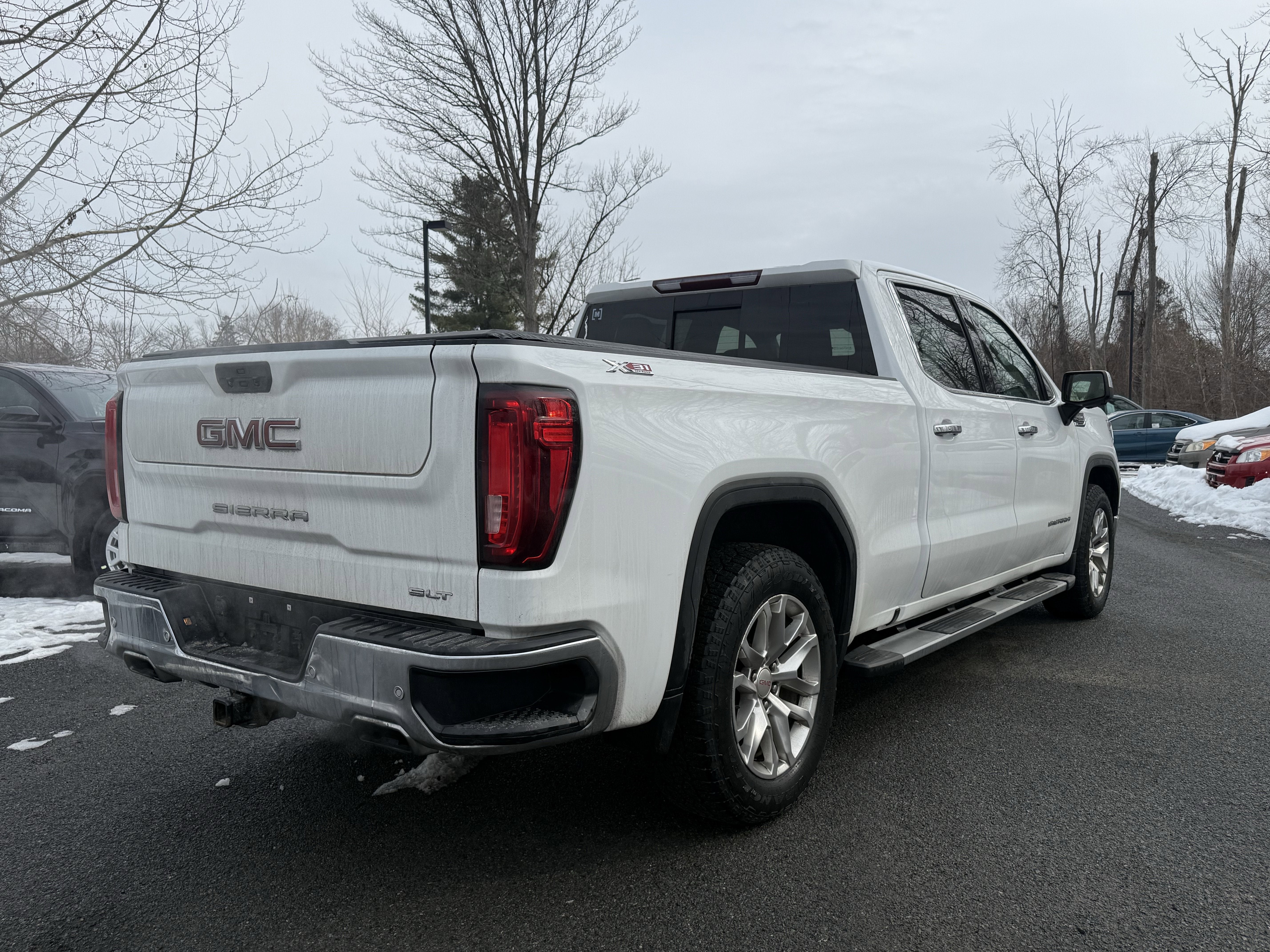 2021 GMC Sierra 1500 SLT