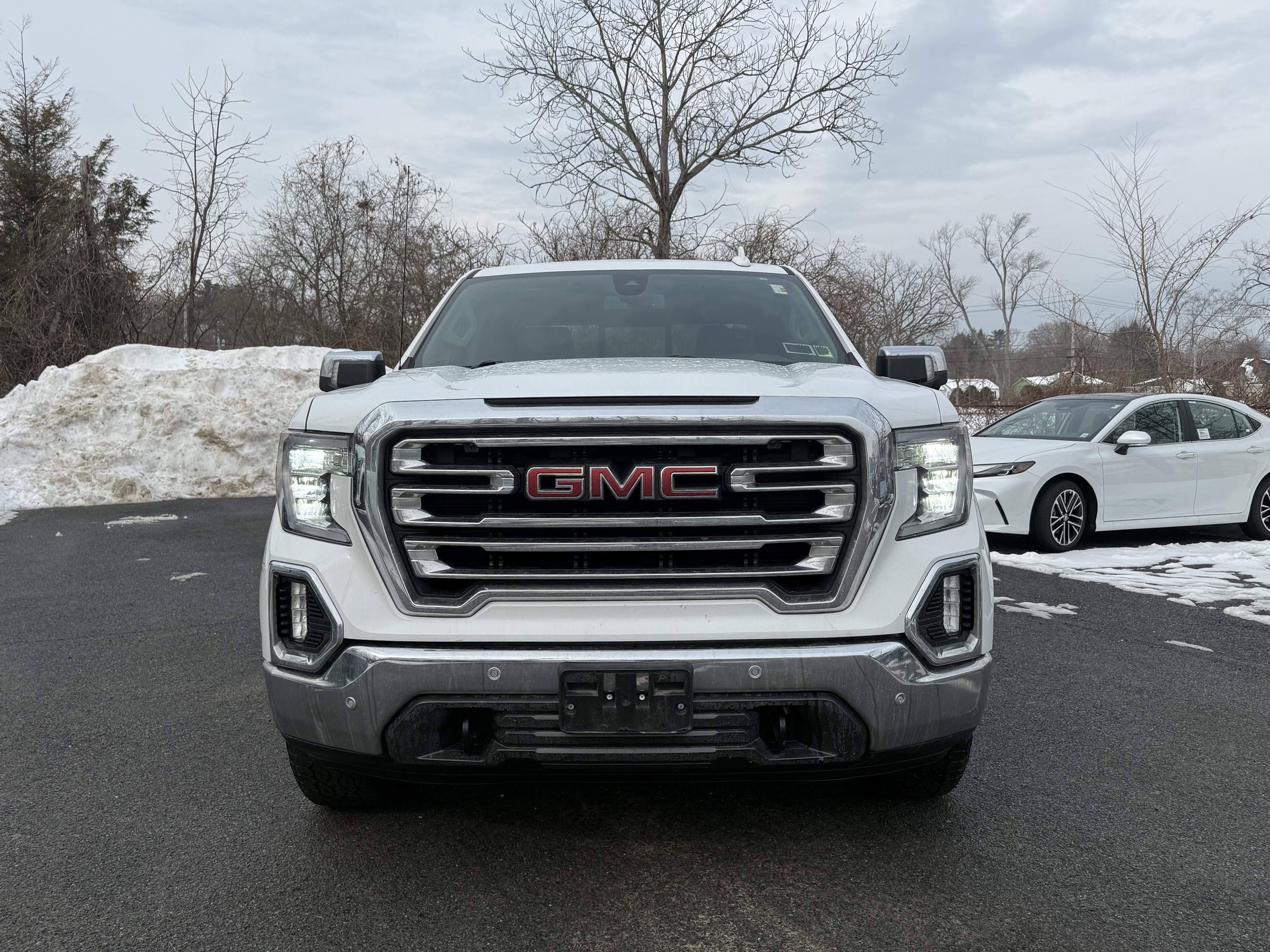 2021 GMC Sierra 1500 SLT