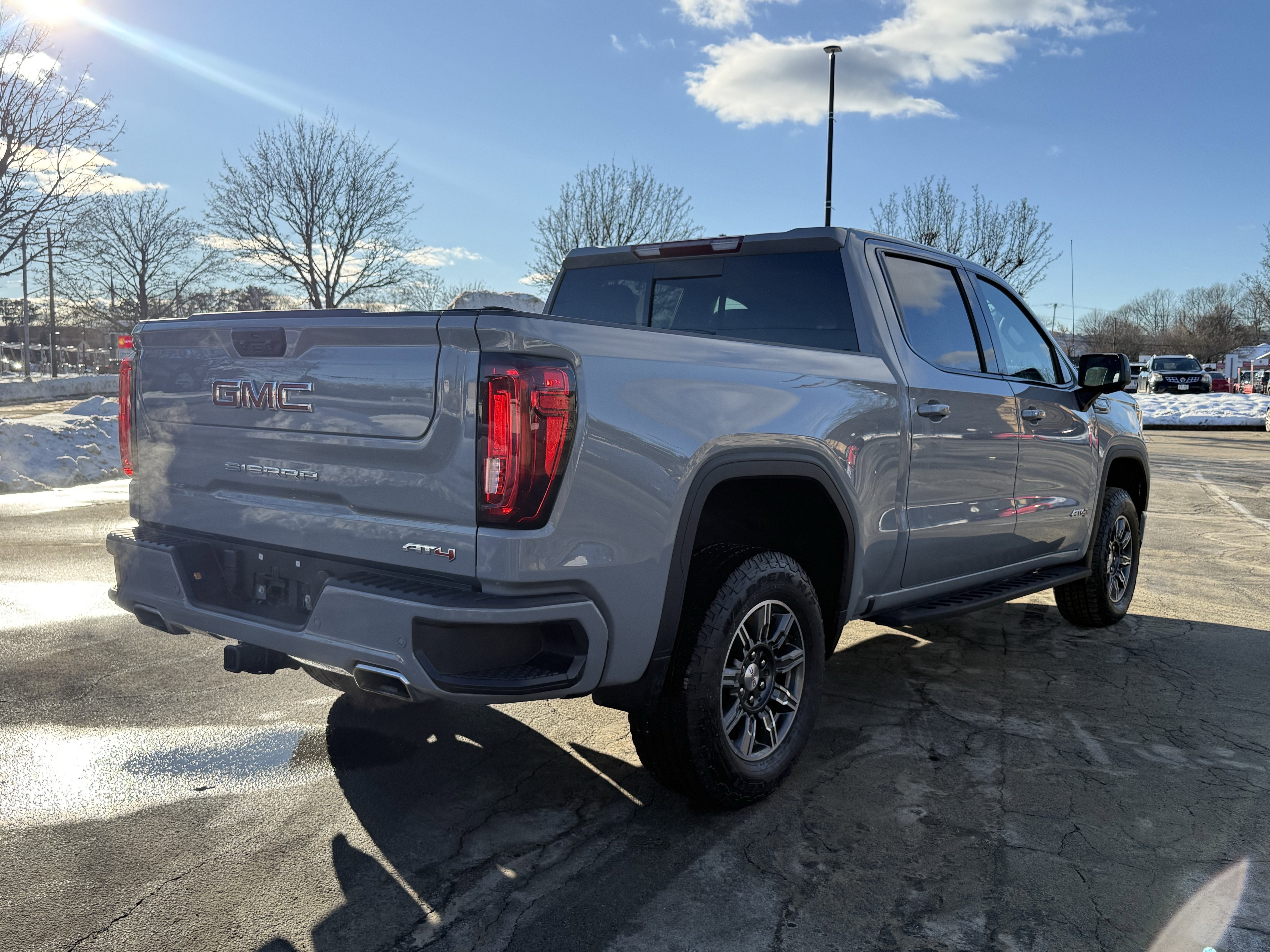 2024 GMC Sierra 1500 AT4