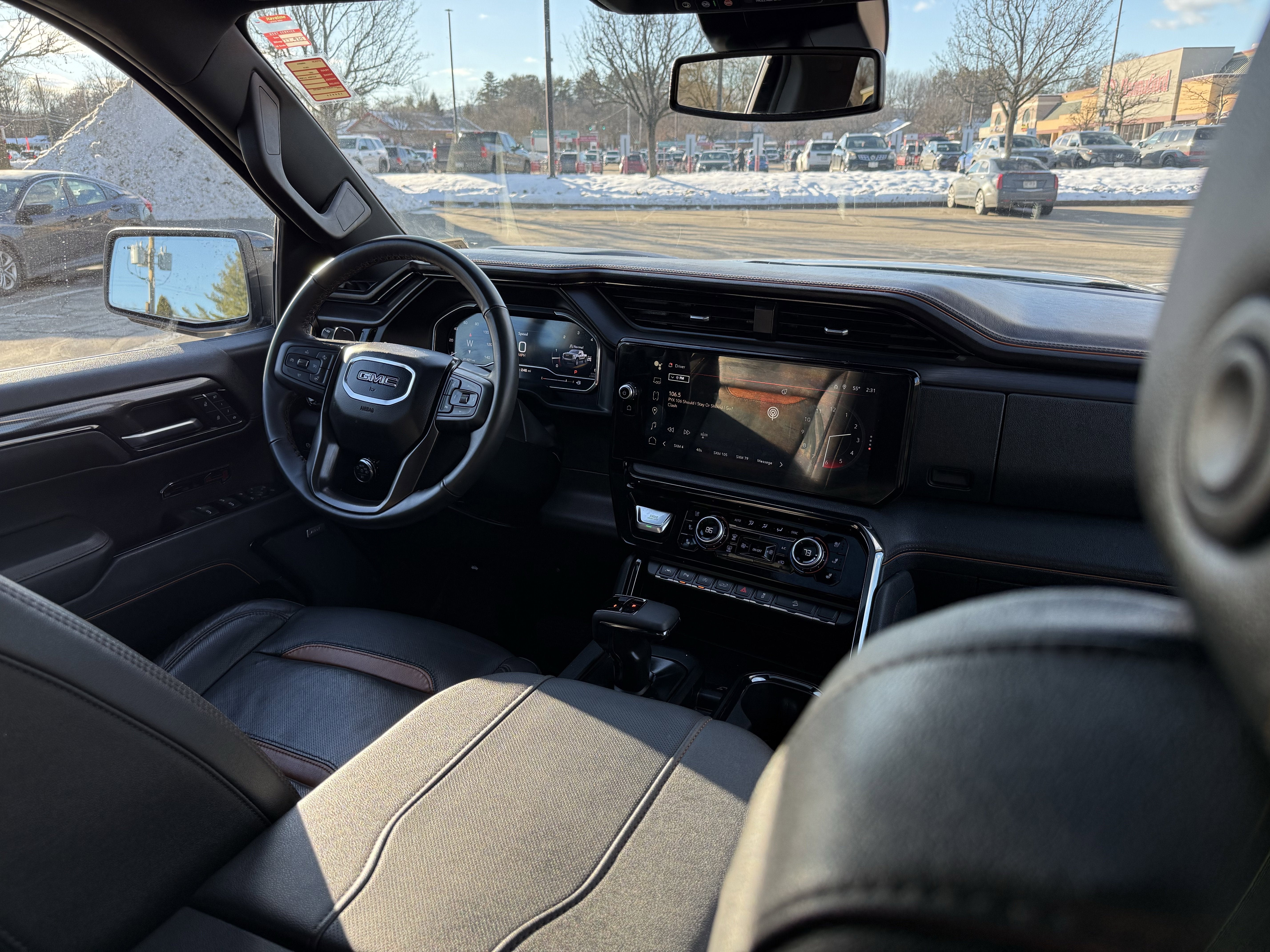 2024 GMC Sierra 1500 AT4