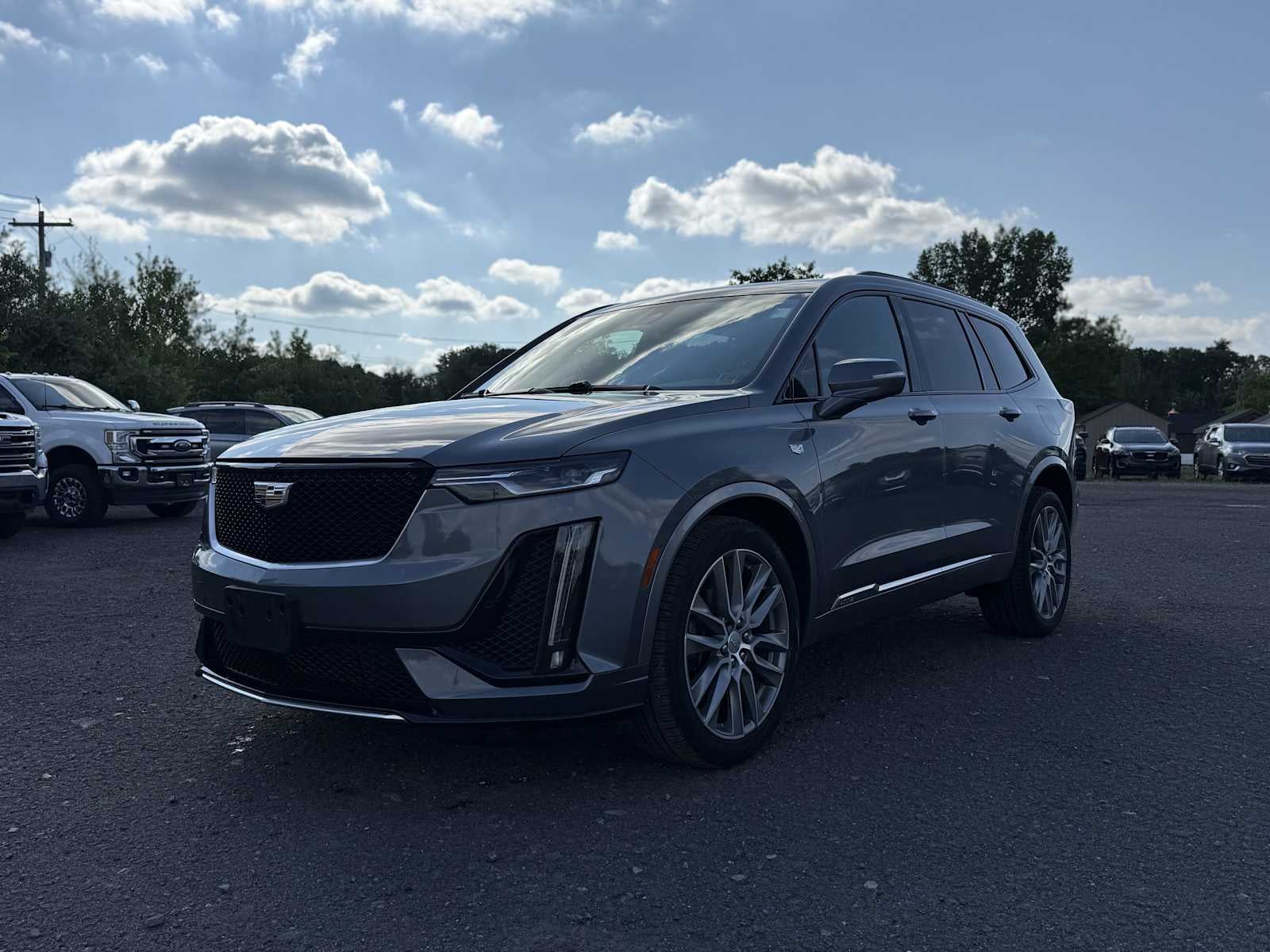 2020 Cadillac XT6 AWD Sport