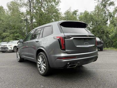 2020 Cadillac XT6 Sport