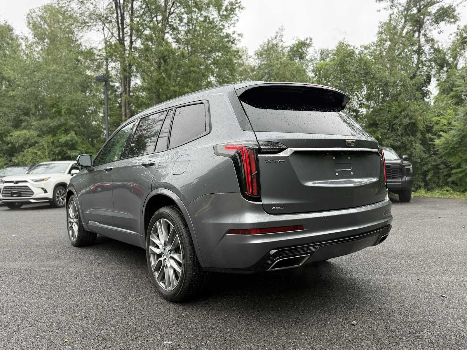 2020 Cadillac XT6 Sport