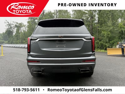 2020 Cadillac XT6 Sport