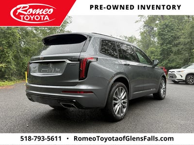 2020 Cadillac XT6 Sport