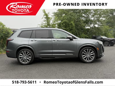 2020 Cadillac XT6 Sport