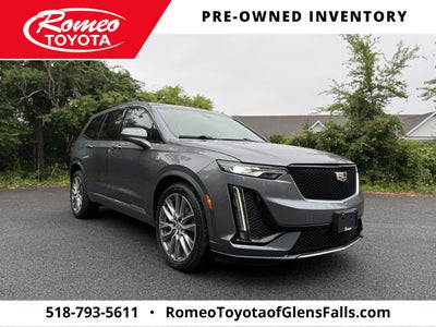 2020 Cadillac XT6 Sport