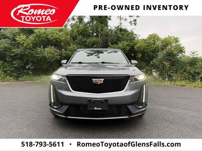 2020 Cadillac XT6 Sport