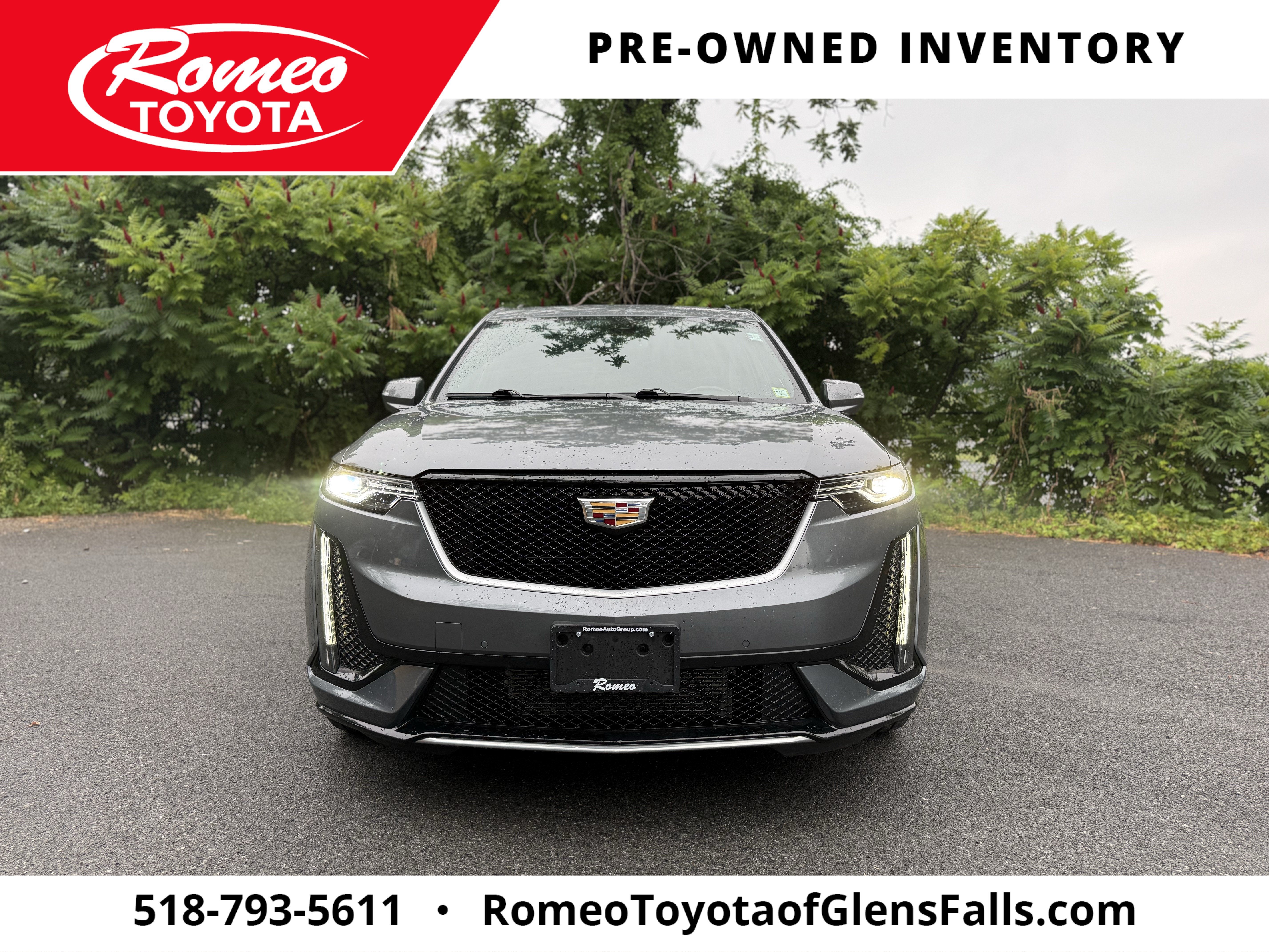2020 Cadillac XT6 Sport