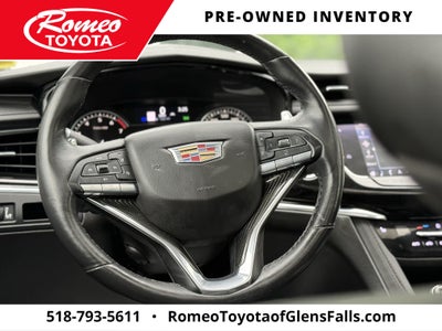 2020 Cadillac XT6 Sport