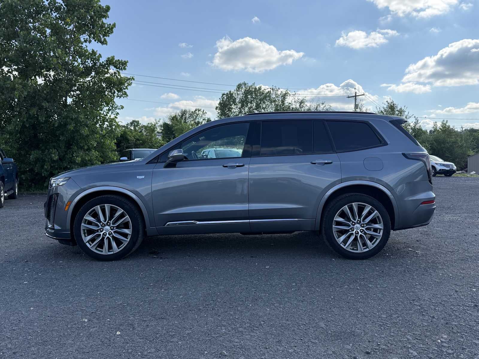 2020 Cadillac XT6 AWD Sport