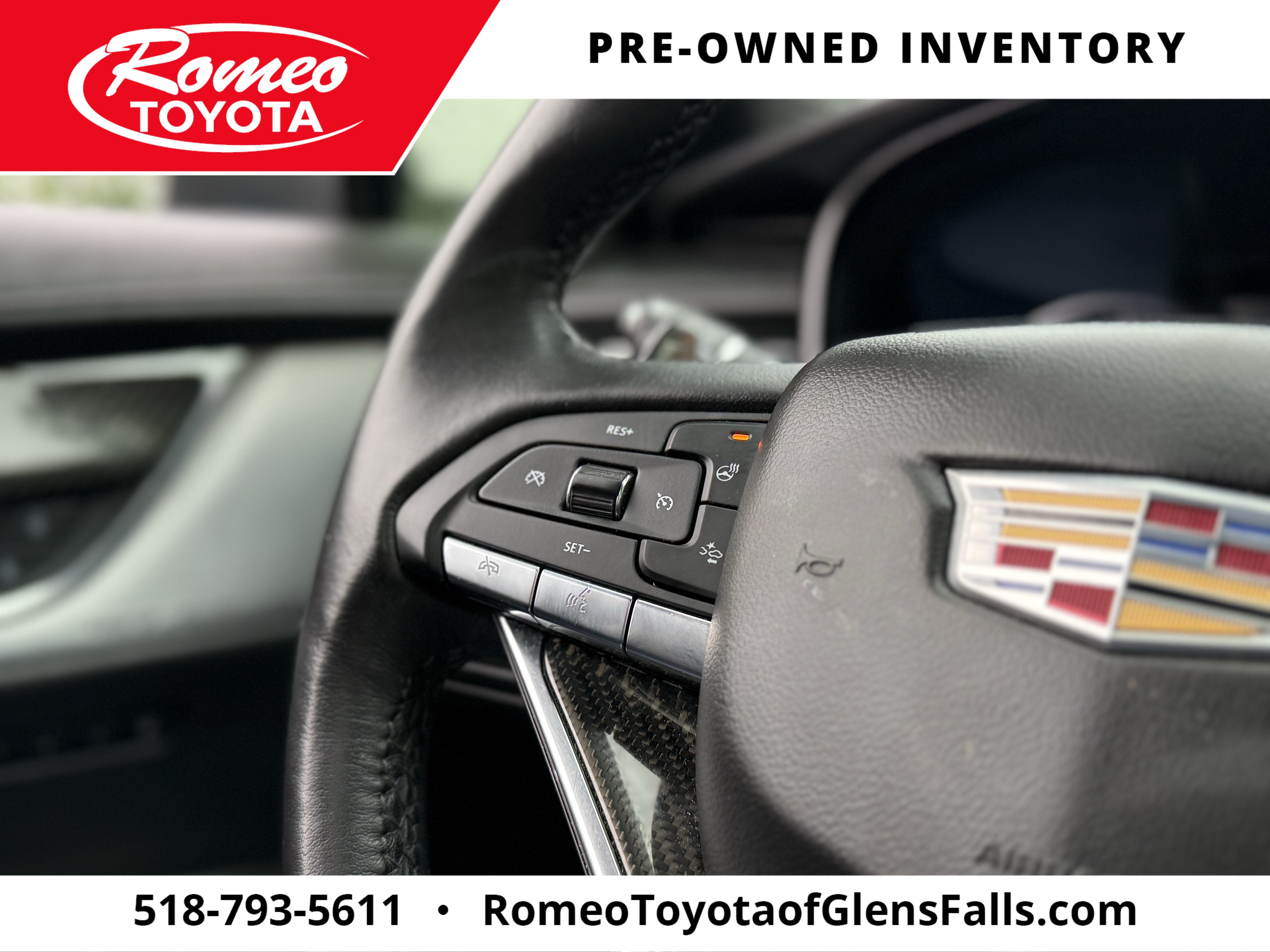 2020 Cadillac XT6 Sport