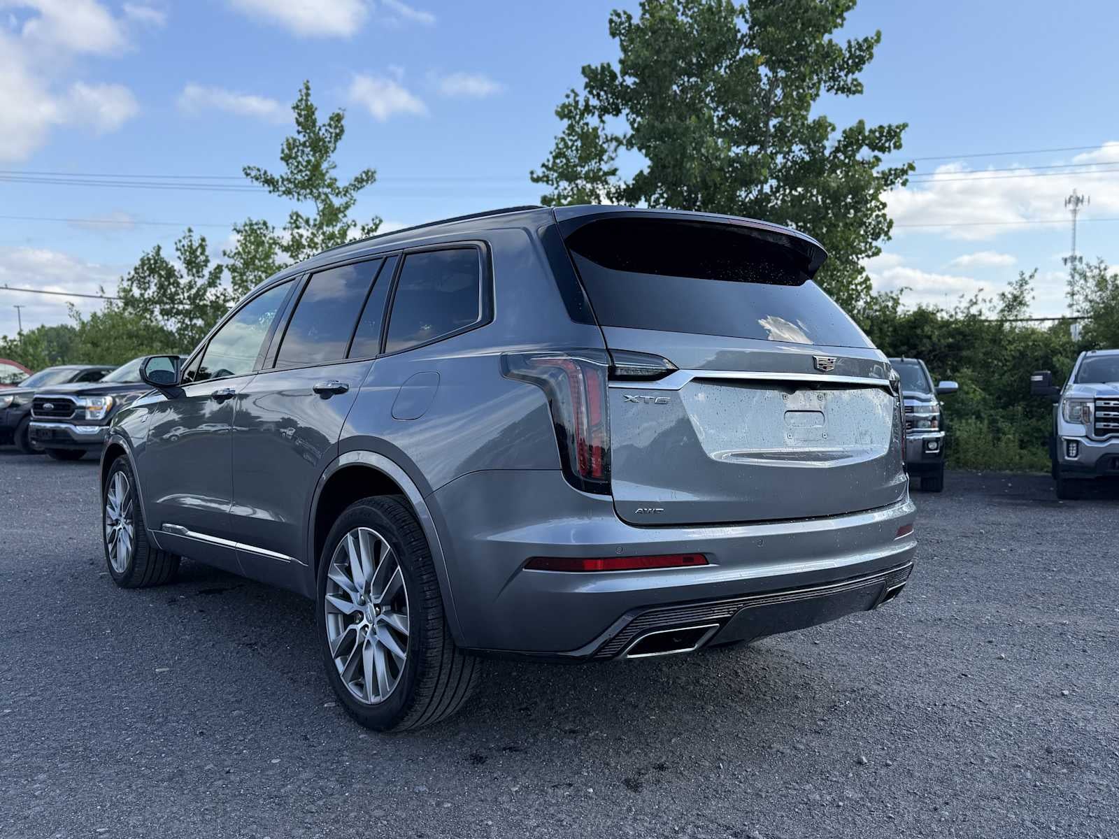 2020 Cadillac XT6 AWD Sport