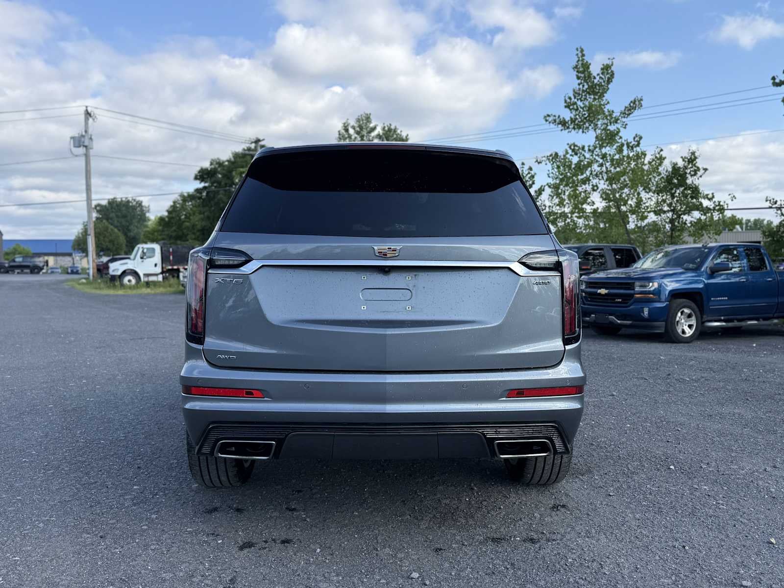 2020 Cadillac XT6 AWD Sport