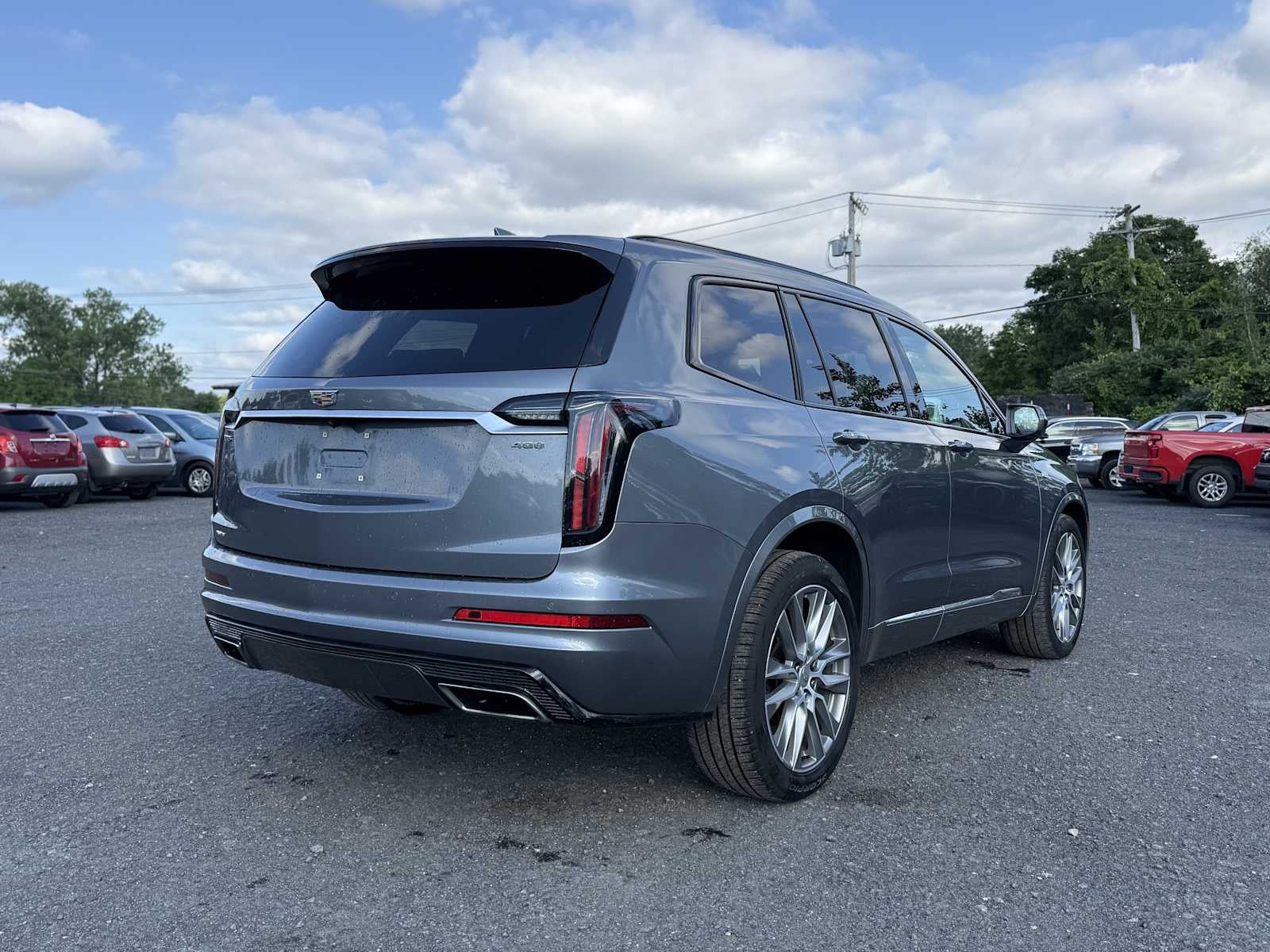 2020 Cadillac XT6 AWD Sport