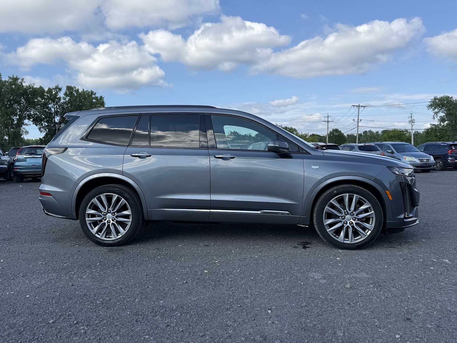 2020 Cadillac XT6 AWD Sport
