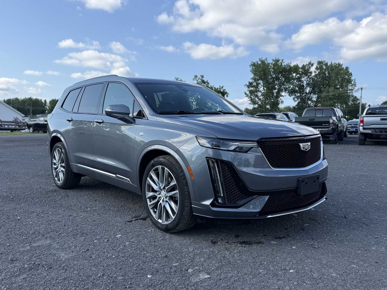 2020 Cadillac XT6 AWD Sport