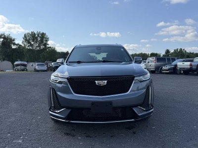 2020 Cadillac XT6 AWD Sport