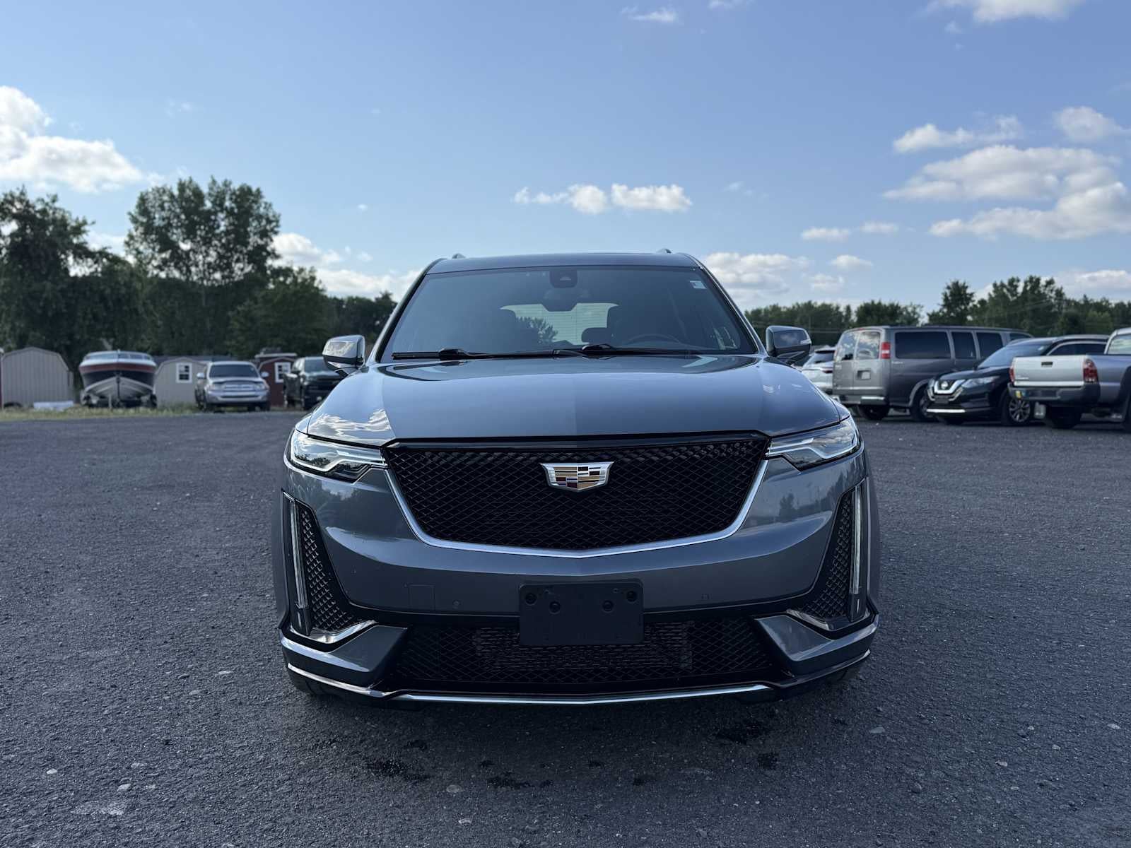 2020 Cadillac XT6 AWD Sport