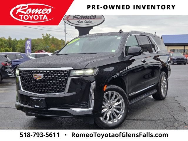 2021 Cadillac Escalade