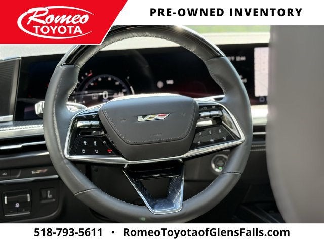 2026 Cadillac Escalade V-Series
