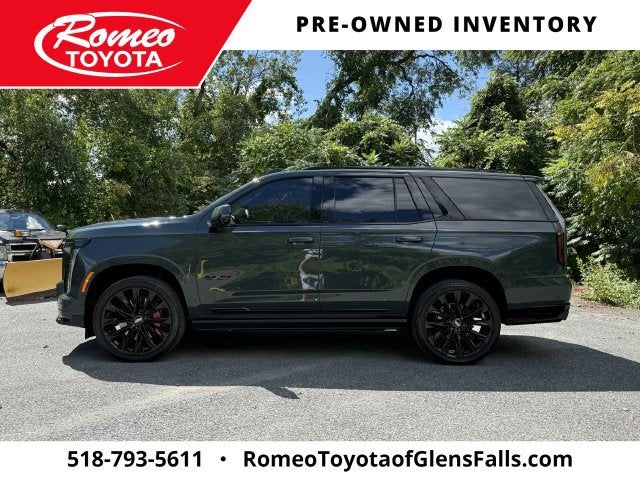 2026 Cadillac Escalade V-Series