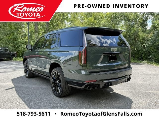 2026 Cadillac Escalade V-Series