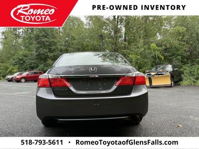 2014 Honda Accord EX