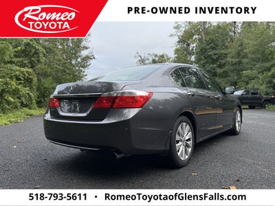 2014 Honda Accord EX
