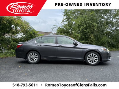 2014 Honda Accord EX