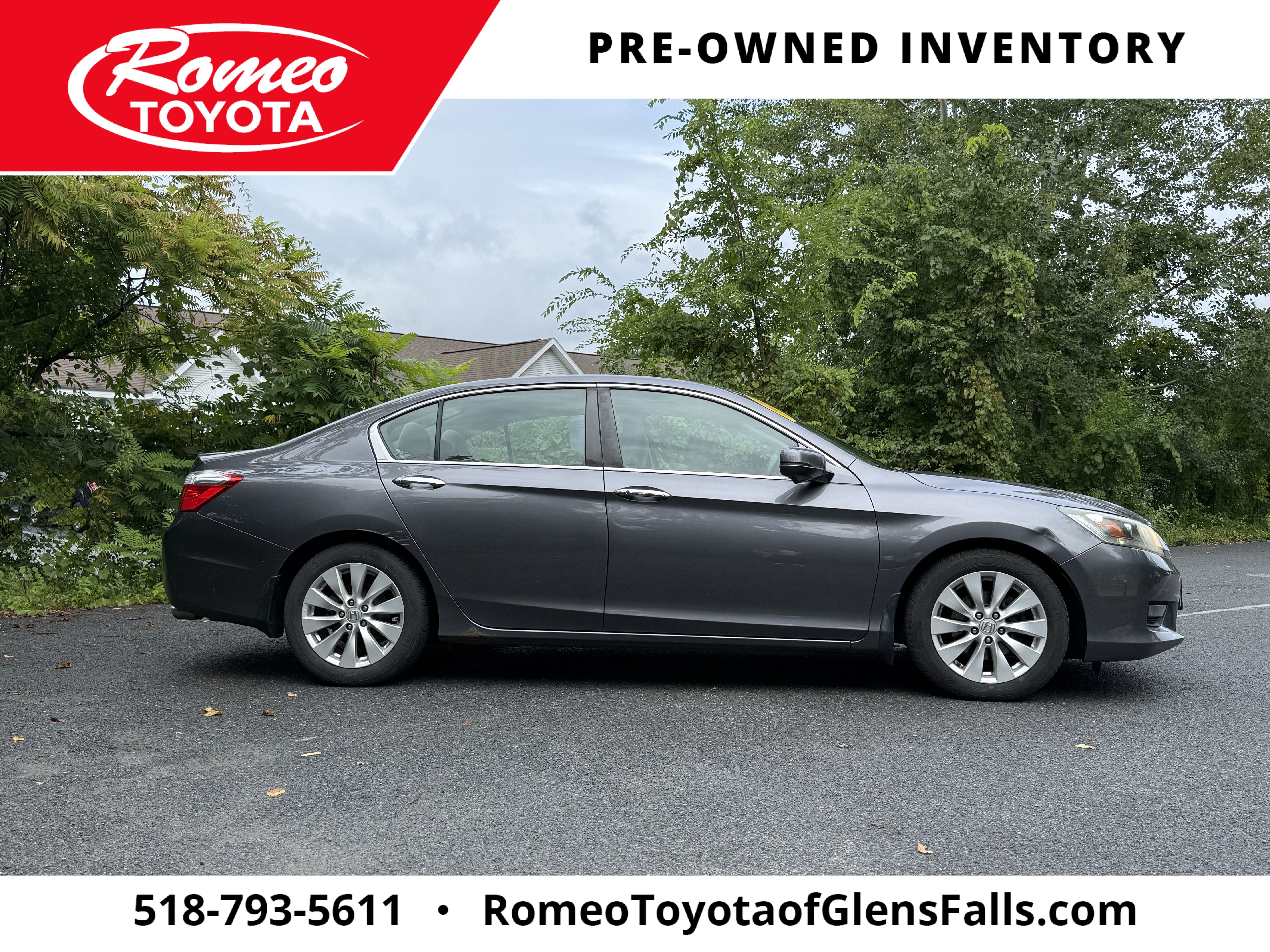 2014 Honda Accord EX