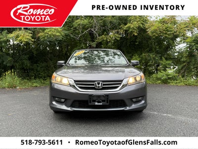 2014 Honda Accord EX