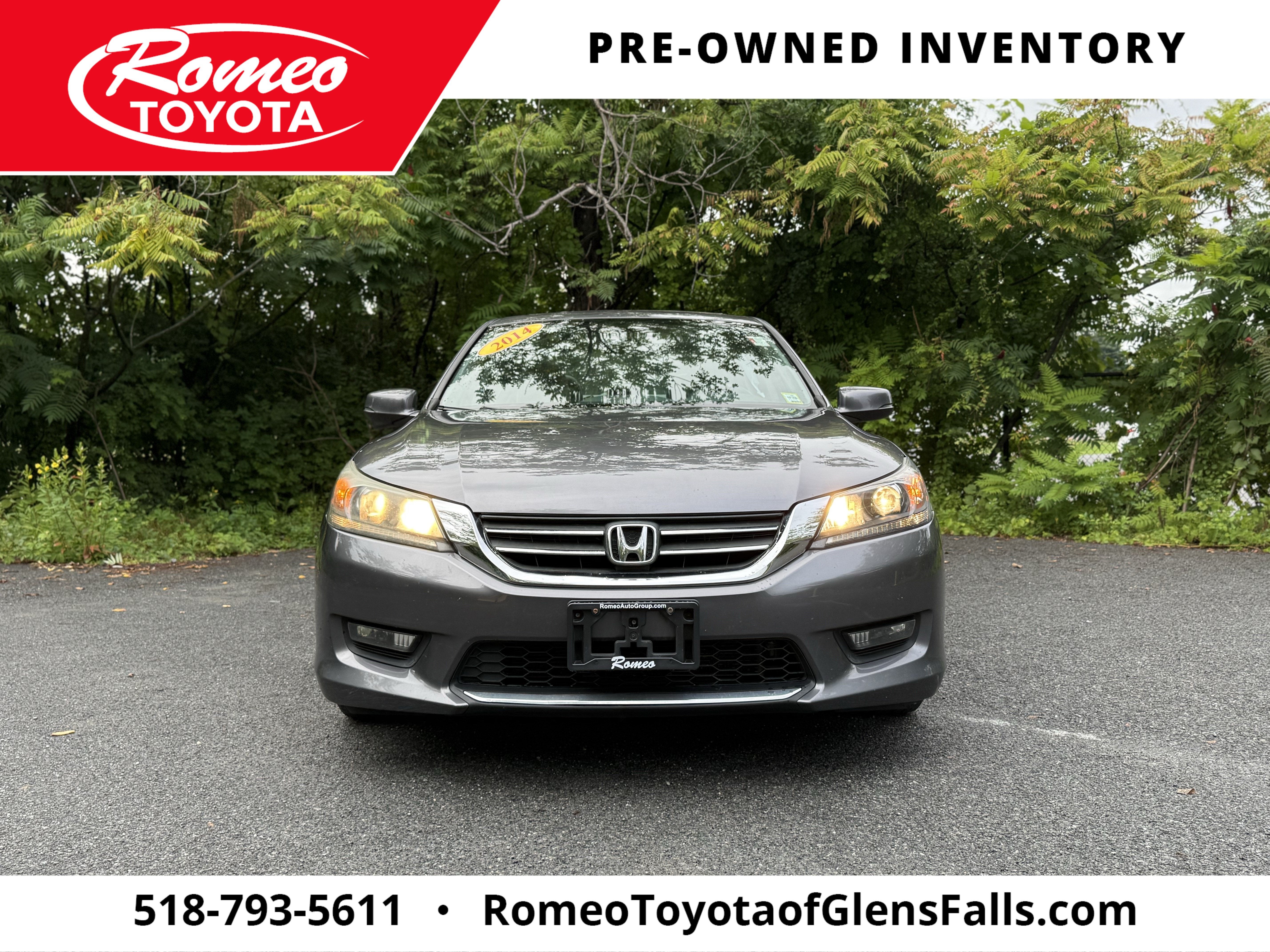 2014 Honda Accord EX